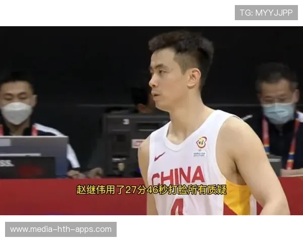 赵继伟谈乔帅执教细节：从游戏中强化沟通，赵继伟 乔治