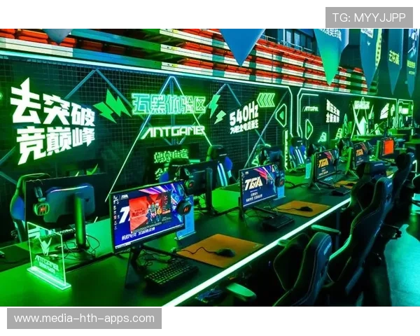 电竞赛事全球扩展不断推进